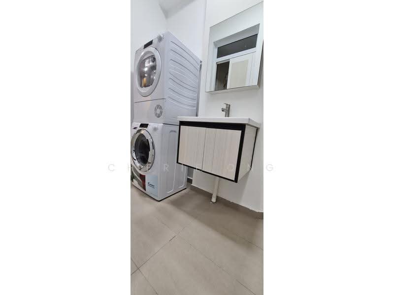 Eastpoint Green, 1 Simei Street 3, Pasir Ris / Tampines, 3 Bedrooms, 1,141 sqft, Condominium For Sale, by Cherie Ong, 500256127 - Bathroom - PropertyGuru.com.sg