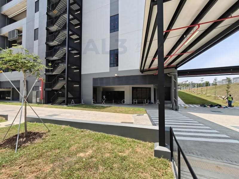 Tampines Connection, 2 Tampines North Drive 4, Pasir Ris / Tampines, 1,991 sqft, Factory / Workshop (B2) For Rent, by Alex Chua, 500256129 - Exterior - CommercialGuru.com.sg