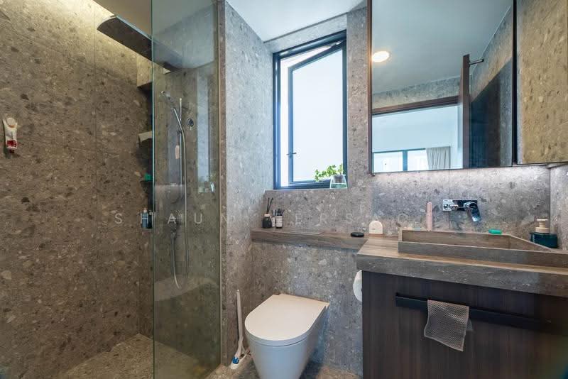 One Pearl Bank, 1 Pearl Bank, Alexandra / Commonwealth, 2 Bedrooms, 840 sqft, Condominium For Sale, by Shaun Versace, 500256130 - Bathroom - PropertyGuru.com.sg