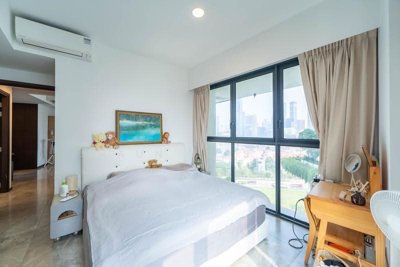One Pearl Bank, 1 Pearl Bank, Alexandra / Commonwealth, 2 Bedrooms, 840 sqft, Condominium For Sale, by Shaun Versace, 500256130 - Bedroom - PropertyGuru.com.sg