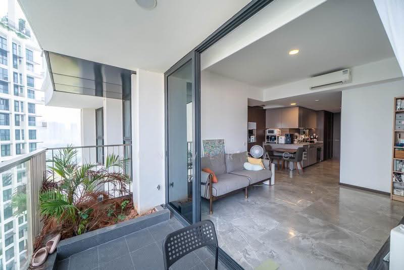 One Pearl Bank, 1 Pearl Bank, Alexandra / Commonwealth, 2 Bedrooms, 840 sqft, Condominium For Sale, by Shaun Versace, 500256130 - Balcony - PropertyGuru.com.sg