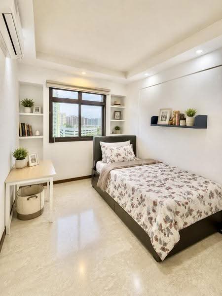 303A Anchorvale Link, 303A Anchorvale Link, Hougang / Punggol / Sengkang, 3 Bedrooms, 1,184 sqft, HDB Flat For Rent, by Melvin Fang, 500256131 - Bedroom - PropertyGuru.com.sg