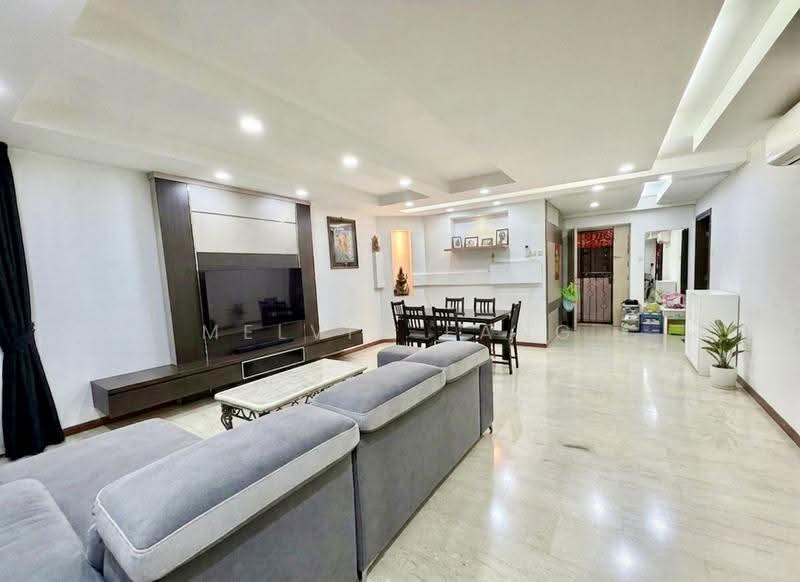303A Anchorvale Link, 303A Anchorvale Link, Hougang / Punggol / Sengkang, 3 Bedrooms, 1,184 sqft, HDB Flat For Rent, by Melvin Fang, 500256131 - Living Room - PropertyGuru.com.sg