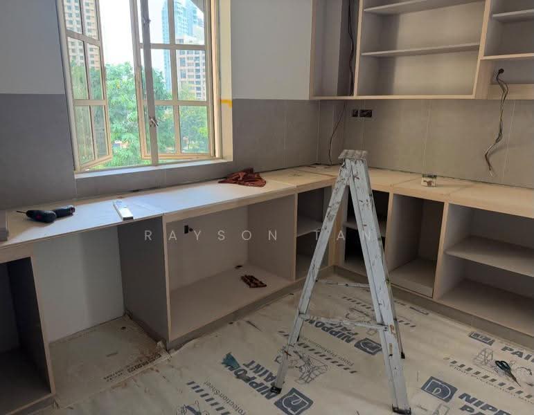 Wilmer House, 1 Saint Thomas Walk, Orchard / River Valley, 4 Bedrooms, 2,217 sqft, Condominium For Rent, by Rayson Tan, 500256134 - Kitchen - PropertyGuru.com.sg