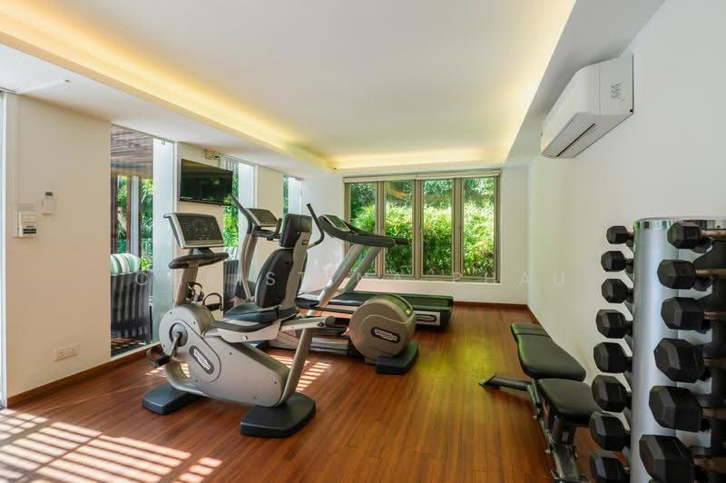 Nassim Regency, 37 Nassim Road, Tanglin / Holland / Bukit Timah, 3 Bedrooms, 2,024 sqft, Apartment For Rent, by Christina Phau, 500256137 - Gym - PropertyGuru.com.sg