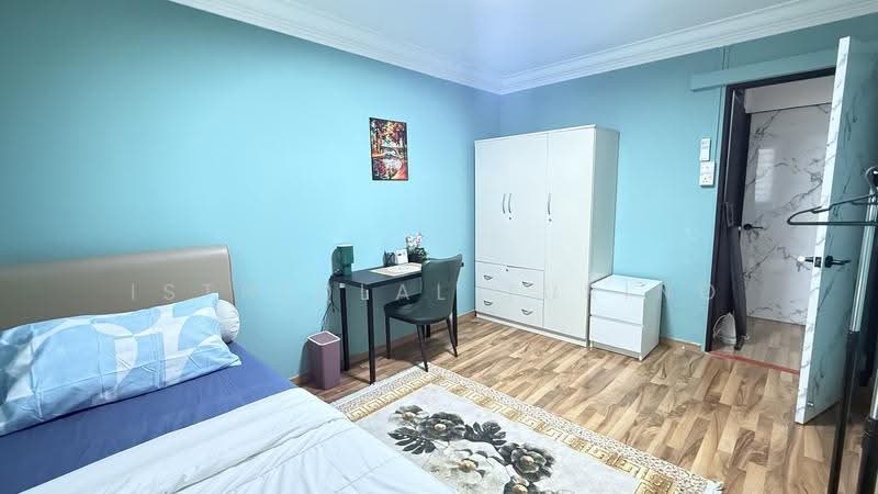 322 Bukit Batok Street 33, 322 Bukit Batok Street 33, Dairy Farm / Bukit Panjang / Choa Chu Kang, Room Rental, 100 sqft, HDB Flat For Rent, by Isthiqlal Turino, 500256141 - Bedroom - PropertyGuru.com.sg