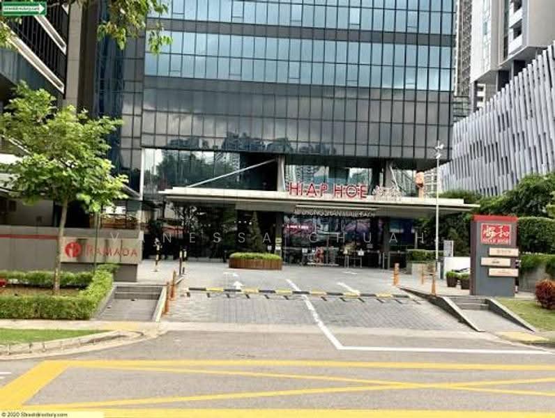Workers and Students Apartment along Balestier and Farrer Park, Balestier / Toa Payoh, 2 Bedrooms, 700 sqft, Apartment For Rent, by Vanessa Chuah, 500256147 - Exterior - PropertyGuru.com.sg