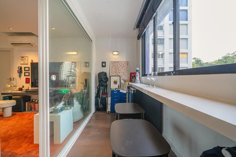 122 Bishan Street 12, 122 Bishan Street 12, Ang Mo Kio / Bishan / Thomson, 2 Bedrooms, 1,130 sqft, HDB Flat For Sale, by Christine Tan, 500256150 - Balcony - PropertyGuru.com.sg