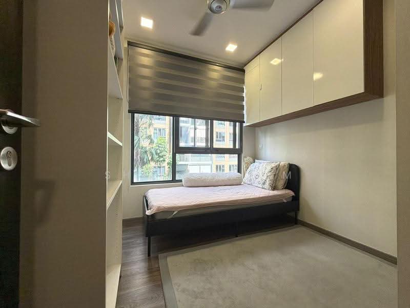 The Brownstone, 160 Canberra Drive, Sembawang / Yishun, 3 Bedrooms, 990 sqft, Condominium For Rent, by Sherwin Lim, 500256155 - Bedroom - PropertyGuru.com.sg