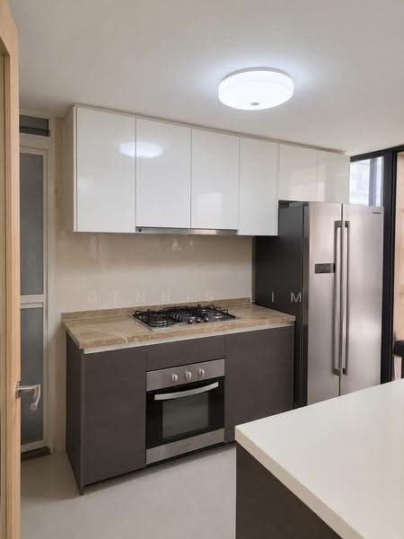 Twin Fountains, 19A Woodlands Avenue 6, Admiralty / Woodlands, 3 Bedrooms, 1,033 sqft, Condominium For Sale, by Dennis Lim, 500256157 - Kitchen - PropertyGuru.com.sg