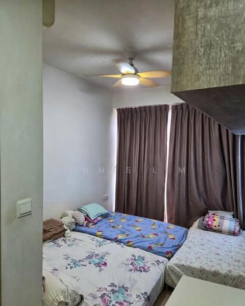 Twin Fountains, 19A Woodlands Avenue 6, Admiralty / Woodlands, 3 Bedrooms, 1,033 sqft, Condominium For Sale, by Dennis Lim, 500256157 - Bedroom - PropertyGuru.com.sg