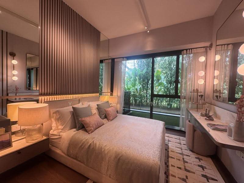 Cheap! FH Brand New $2,0xx psf! 永久地契超值! 8321.8433, Buona Vista / West Coast / Clementi New Town, 4 Bedrooms, 1,829 sqft, Condominium For Sale, by Yee Wei Ng, 500256163 - Bedroom - PropertyGuru.com.sg