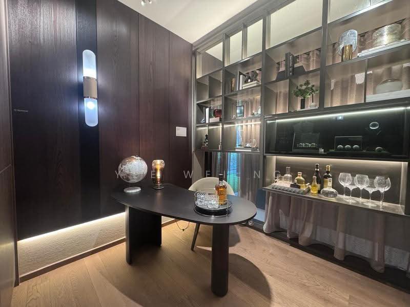 Cheap! FH Brand New $2,0xx psf! 永久地契超值! 8321.8433, Buona Vista / West Coast / Clementi New Town, 4 Bedrooms, 1,829 sqft, Condominium For Sale, by Yee Wei Ng, 500256163 - Study - PropertyGuru.com.sg