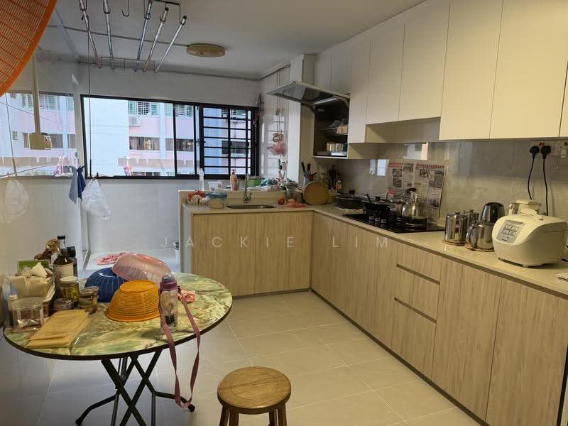 466 Jurong West Street 41, 466 Jurong West Street 41, Boon Lay / Jurong / Tuas, 3 Bedrooms, 980 sqft, HDB Flat For Sale, by Jackie Lim, 500256164 - Kitchen - PropertyGuru.com.sg
