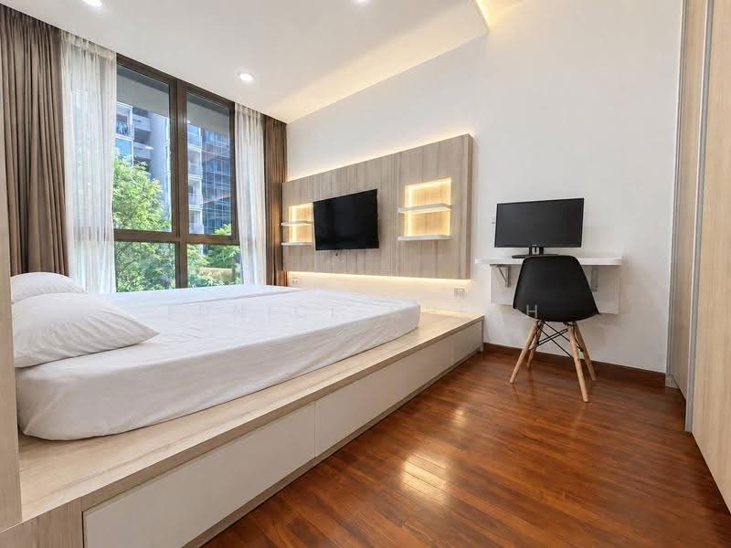 Treasure Crest, 60 Anchorvale Crescent, Hougang / Punggol / Sengkang, 3 Bedrooms, 958 sqft, Condominium For Sale, by Eunice Cheah, 500256165 - Master Bedroom - PropertyGuru.com.sg