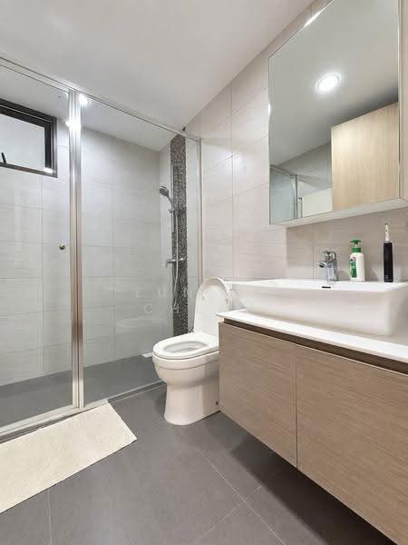 Treasure Crest, 60 Anchorvale Crescent, Hougang / Punggol / Sengkang, 3 Bedrooms, 958 sqft, Condominium For Sale, by Eunice Cheah, 500256165 - Bathroom - PropertyGuru.com.sg