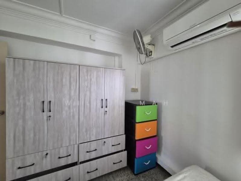 706 Woodlands Drive 40, 706 706, Admiralty / Woodlands, 1 Bedroom, 150 sqft, HDB Flat For Rent, by Wilson Mah, 500256166 - Bedroom - PropertyGuru.com.sg