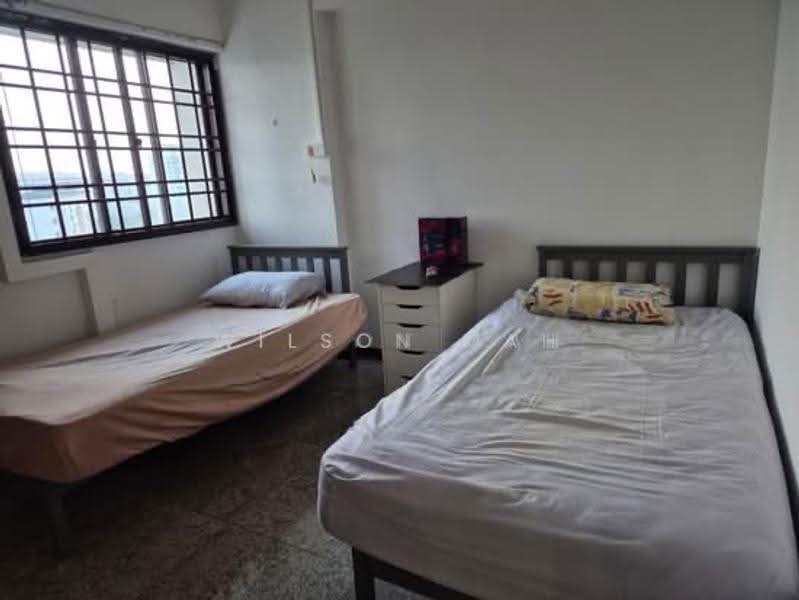 706 Woodlands Drive 40, 706 706, Admiralty / Woodlands, 1 Bedroom, 150 sqft, HDB Flat For Rent, by Wilson Mah, 500256166 - Bedroom - PropertyGuru.com.sg