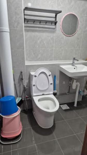706 Woodlands Drive 40, 706 706, Admiralty / Woodlands, 1 Bedroom, 150 sqft, HDB Flat For Rent, by Wilson Mah, 500256166 - Bathroom - PropertyGuru.com.sg