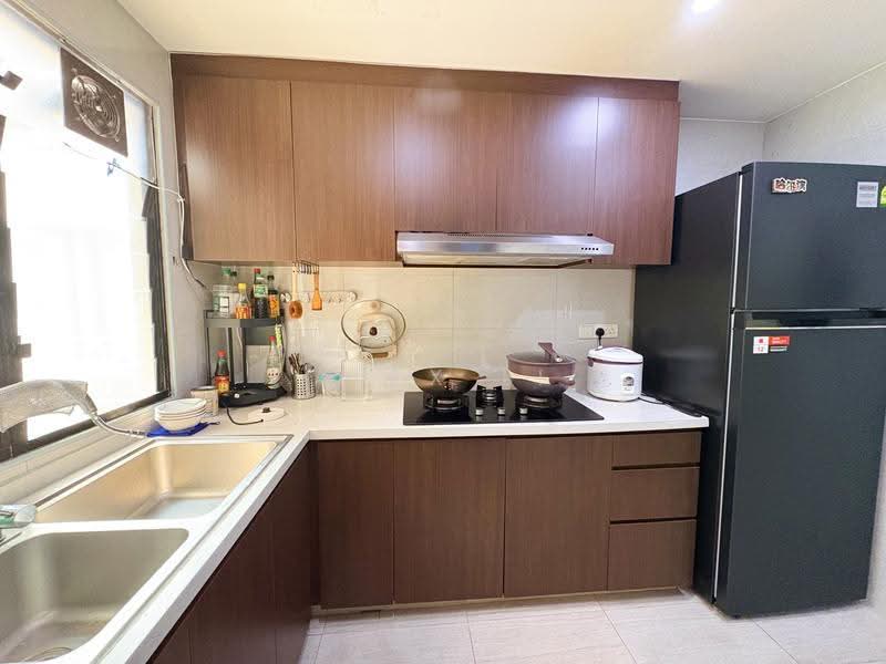 Woodsvale, 11 Woodlands Drive 72, Admiralty / Woodlands, Room Rental, 140 sqft, Condominium For Rent, by Alex LI, 500256173 - Kitchen - PropertyGuru.com.sg
