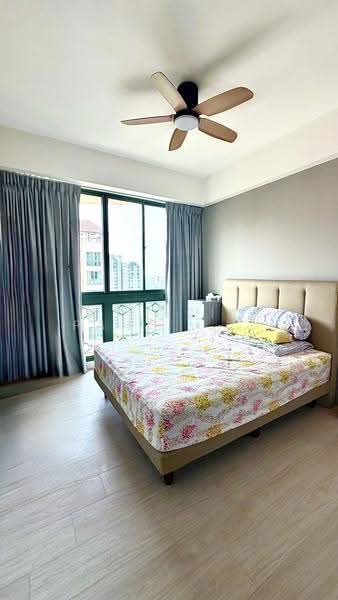 Yew Mei Green, 52 Choa Chu Kang North 6, Dairy Farm / Bukit Panjang / Choa Chu Kang, 4 Bedrooms, 1,410 sqft, Condominium For Sale, by (   Eric   Pang   ) Pang Teck Siong, 500256175 - PropertyGuru.com.sg