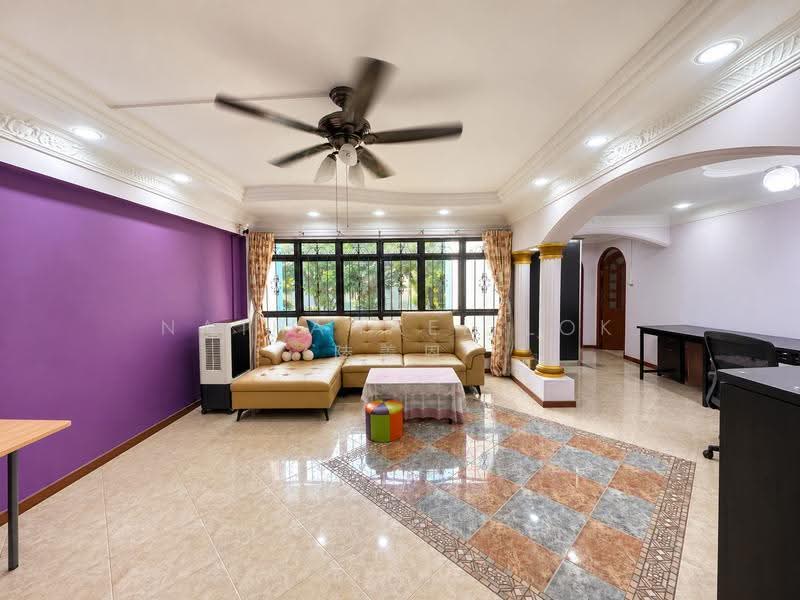 618 Jurong West Street 65, 618 Jurong West Street 65, Boon Lay / Jurong / Tuas, 3 Bedrooms, 1,184 sqft, HDB Flat For Sale, by Nathanael Lok 陸義恩, 500256179 - Living Room - PropertyGuru.com.sg