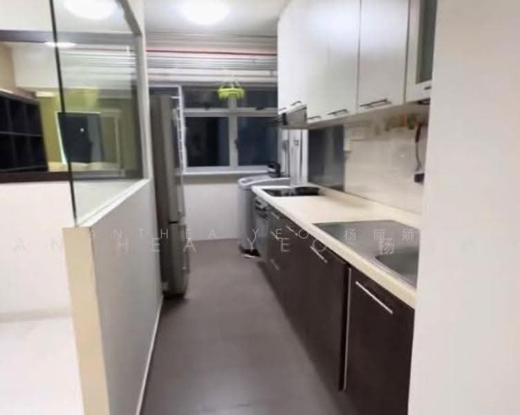 48 Strathmore Avenue, 48 Strathmore Avenue, Alexandra / Commonwealth, 3 Bedrooms, 968 sqft, HDB Flat For Rent, by Anthea Yeo 杨丽娇, 500256180 - Kitchen - PropertyGuru.com.sg