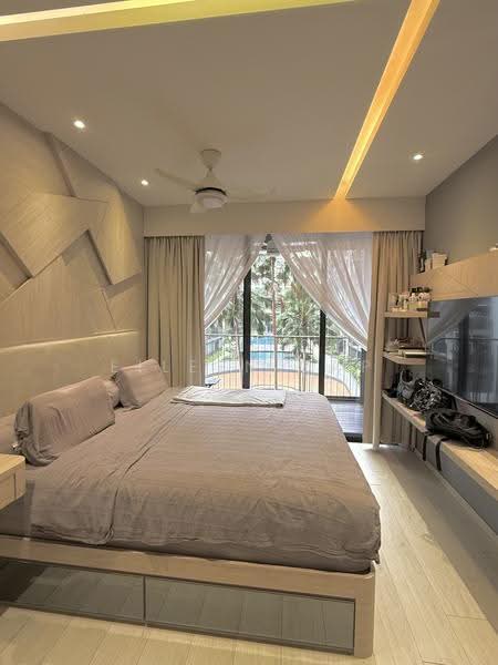 Westwood Residences EC, 188 Westwood Avenue, Boon Lay / Jurong / Tuas, 4 Bedrooms, 1,152 sqft, Condominium For Rent, by Eileen Yap, 500256182 - Bedroom - PropertyGuru.com.sg