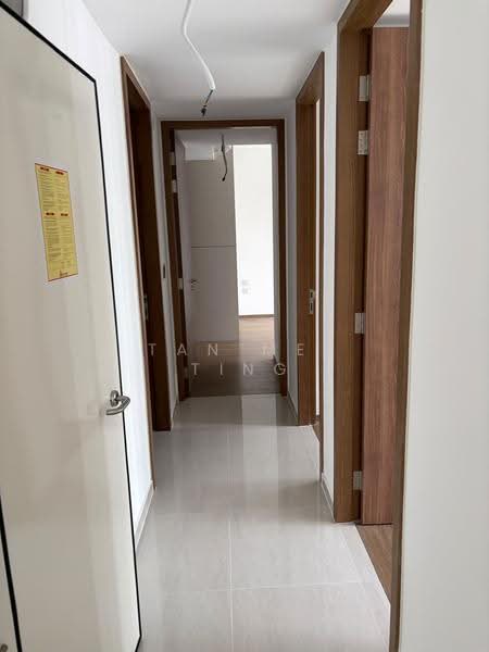 North Gaia, 45 Yishun Close, Sembawang / Yishun, 3 Bedrooms, 969 sqft, Executive Condominium For Sale, by Tan Mei Ting, 500256183 - Corridor - PropertyGuru.com.sg