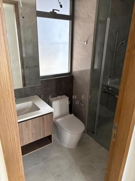 North Gaia, 45 Yishun Close, Sembawang / Yishun, 3 Bedrooms, 969 sqft, Executive Condominium For Sale, by Tan Mei Ting, 500256183 - Bathroom - PropertyGuru.com.sg