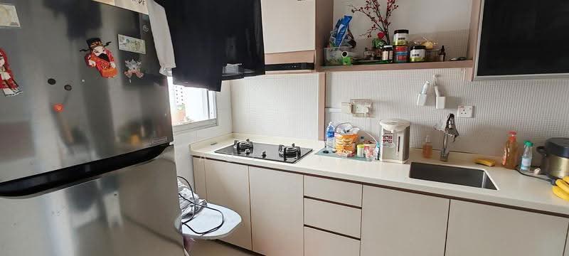 363B Sembawang Crescent, 363B Sembawang Crescent, Sembawang / Yishun, 1 Bedroom, 409 sqft, HDB Flat For Sale, by Paul Lian, 500256186 - Kitchen - PropertyGuru.com.sg
