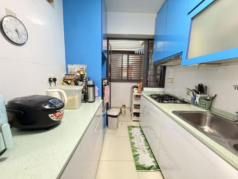 310C Punggol Walk, 310C Punggol Walk, Hougang / Punggol / Sengkang, 2 Bedrooms, 721 sqft, HDB Flat For Sale, by Faizal Rahim, 500256188 - Kitchen - PropertyGuru.com.sg