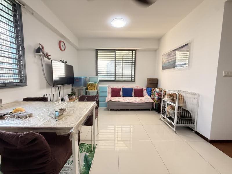 310C Punggol Walk, 310C Punggol Walk, Hougang / Punggol / Sengkang, 2 Bedrooms, 721 sqft, HDB Flat For Sale, by Faizal Rahim, 500256188 - Living Room - PropertyGuru.com.sg