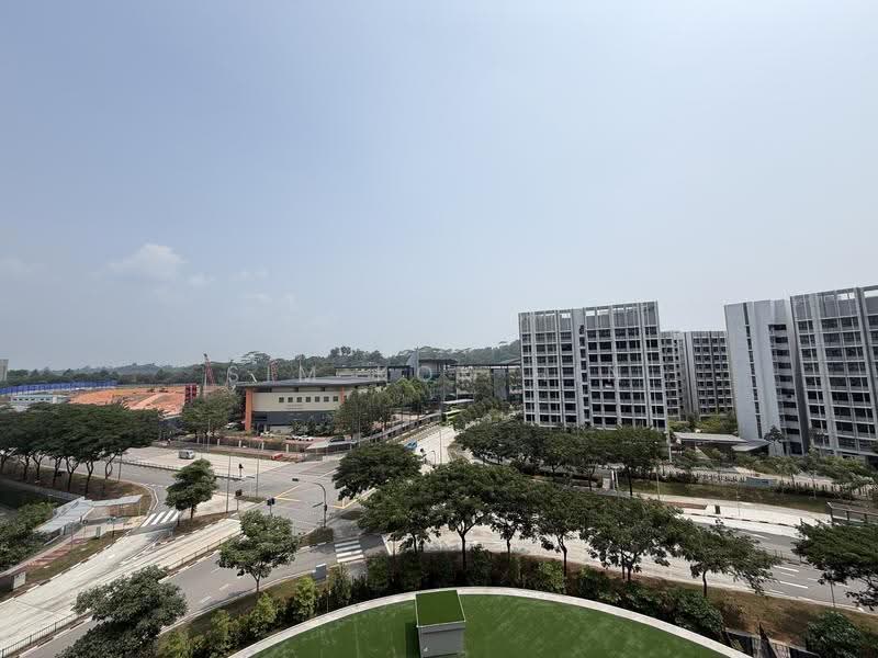 Norwood Grand, 2 Champions Way, Admiralty / Woodlands, 2 Bedrooms, 624 sqft, Condominium For Rent, by Sim Kok Hin, 500256192 - Exterior - PropertyGuru.com.sg