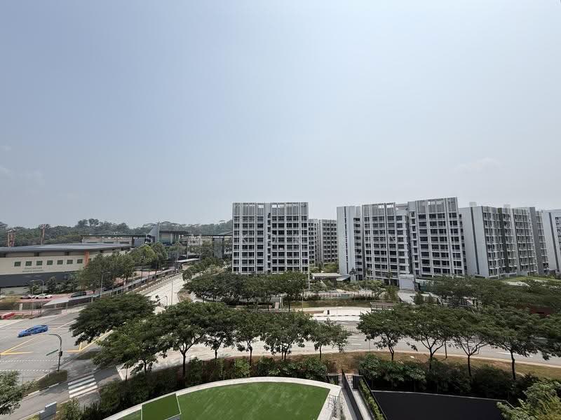 Norwood Grand, 2 Champions Way, Admiralty / Woodlands, 2 Bedrooms, 624 sqft, Condominium For Rent, by Sim Kok Hin, 500256192 - Exterior - PropertyGuru.com.sg