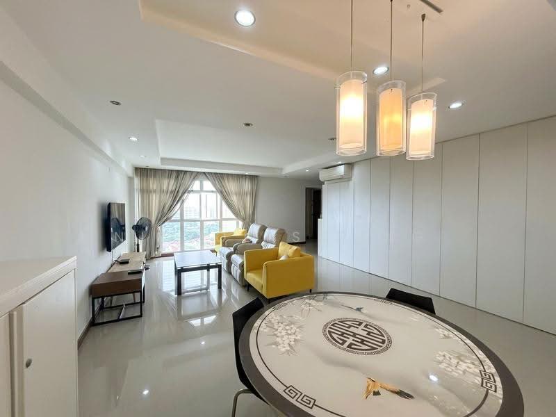 413A Fernvale Link, 413A Fernvale Link, Seletar / Yio Chu Kang, 3 Bedrooms, 1,227 sqft, HDB Flat For Rent, by Nicholas Feng, 500256198 - Living Room - PropertyGuru.com.sg