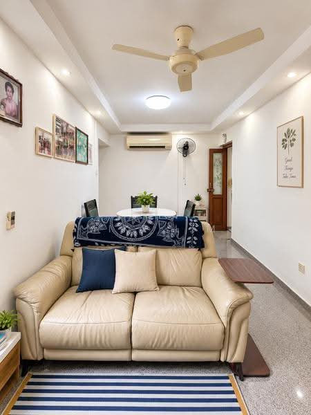128C Punggol Field Walk, 128C Punggol Field Walk, Hougang / Punggol / Sengkang, 3 Bedrooms, 915 sqft, HDB Flat For Sale, by Mike Lim, 500256199 - Living Room - PropertyGuru.com.sg