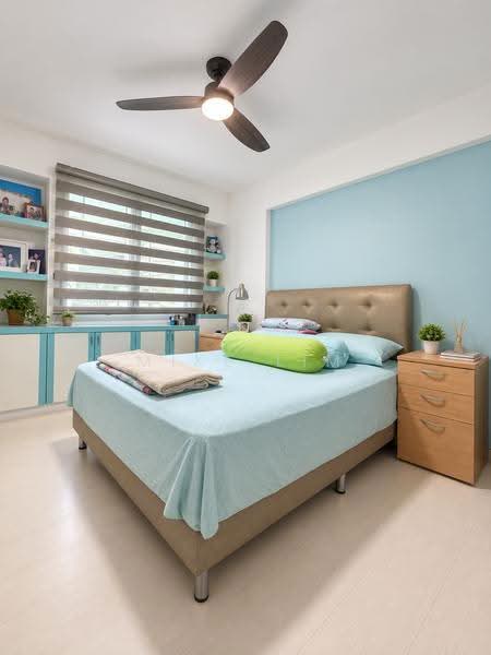 128C Punggol Field Walk, 128C Punggol Field Walk, Hougang / Punggol / Sengkang, 3 Bedrooms, 915 sqft, HDB Flat For Sale, by Mike Lim, 500256199 - Bedroom - PropertyGuru.com.sg