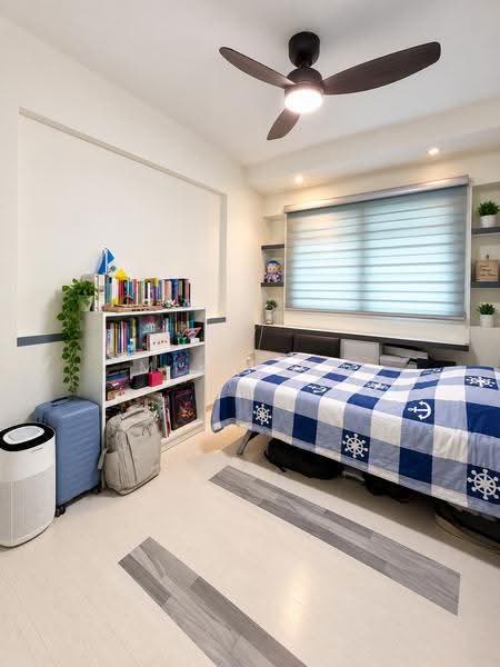 128C Punggol Field Walk, 128C Punggol Field Walk, Hougang / Punggol / Sengkang, 3 Bedrooms, 915 sqft, HDB Flat For Sale, by Mike Lim, 500256199 - Bedroom - PropertyGuru.com.sg