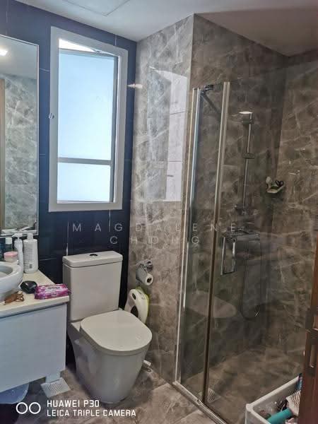 The Santorini, Tampines Street 86, Pasir Ris / Tampines, 2 Bedrooms, 721 sqft, Condominium For Sale, by Magdalene Chong, 500256204 - Bathroom - PropertyGuru.com.sg
