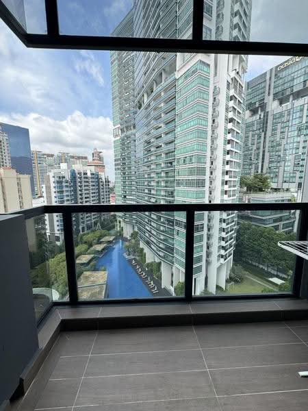 Neu at Novena, 27 Moulmein Rise, Newton / Novena, 2 Bedrooms, 570 sqft, Condominium For Sale, by Arielle Tang, 500256206 - PropertyGuru.com.sg