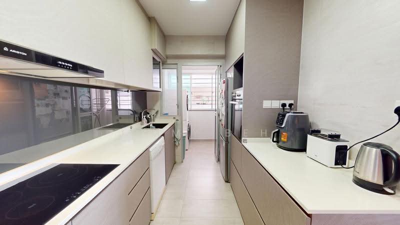 430B Yishun Avenue 11, 430B Yishun Avenue 11, Sembawang / Yishun, 3 Bedrooms, 990 sqft, HDB Flat For Sale, by Jimmy Beh, 500256207 - Kitchen - PropertyGuru.com.sg