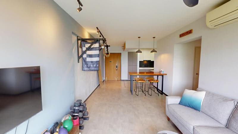 430B Yishun Avenue 11, 430B Yishun Avenue 11, Sembawang / Yishun, 3 Bedrooms, 990 sqft, HDB Flat For Sale, by Jimmy Beh, 500256207 - Living Room - PropertyGuru.com.sg