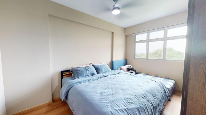 430B Yishun Avenue 11, 430B Yishun Avenue 11, Sembawang / Yishun, 3 Bedrooms, 990 sqft, HDB Flat For Sale, by Jimmy Beh, 500256207 - Master bedroom - PropertyGuru.com.sg