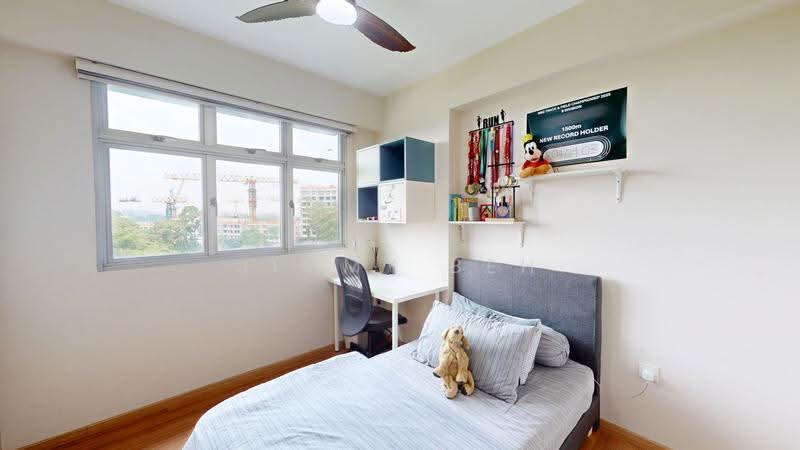 430B Yishun Avenue 11, 430B Yishun Avenue 11, Sembawang / Yishun, 3 Bedrooms, 990 sqft, HDB Flat For Sale, by Jimmy Beh, 500256207 - Bedroom - PropertyGuru.com.sg