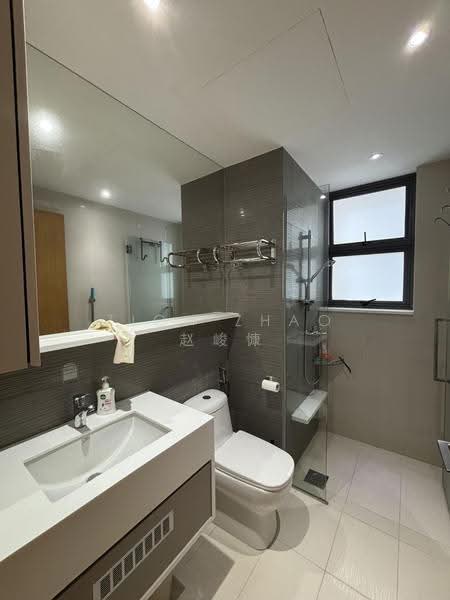 H2O Residences, 30 Fernvale Link, Seletar / Yio Chu Kang, Room Rental, 100 sqft, Condominium For Rent, by Zion Zhao 赵峻慷, 500256208 - Bathroom - PropertyGuru.com.sg