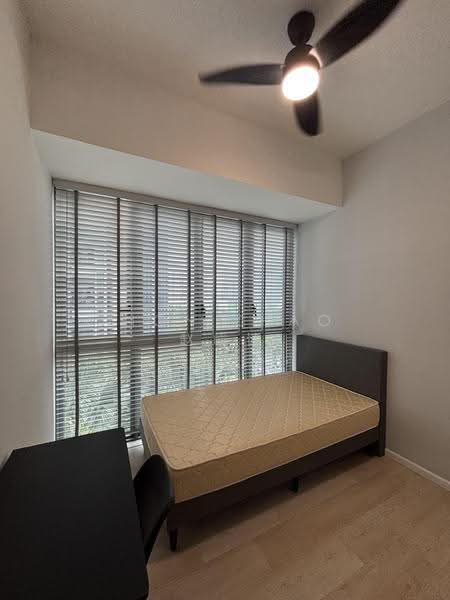H2O Residences, 30 Fernvale Link, Seletar / Yio Chu Kang, Room Rental, 100 sqft, Condominium For Rent, by Zion Zhao 赵峻慷, 500256208 - Bedroom - PropertyGuru.com.sg