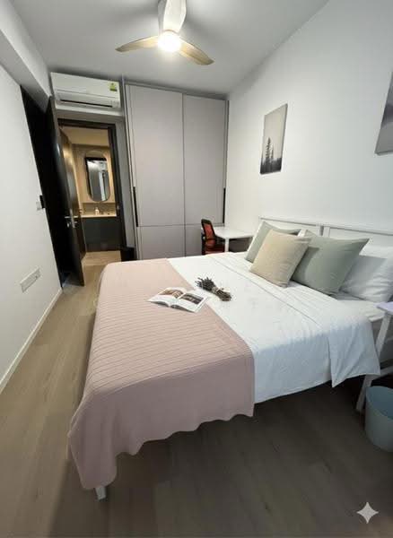 Clavon, 8 Clementi Avenue 1, Buona Vista / West Coast / Clementi New Town, 2 Bedrooms, 530 sqft, Condominium For Sale, by Celine Chow 周于琪, 500256214 - PropertyGuru.com.sg