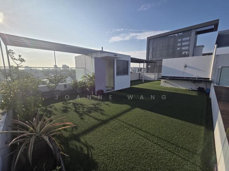 The Beverly, 45 Toh Tuck Road, Clementi Park / Upper Bukit Timah, 4 Bedrooms, 3,757 sqft, Condominium For Sale, by Joanne Wang, 500256215 - Roof - PropertyGuru.com.sg