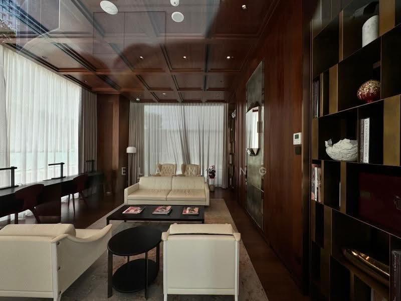 St. Regis Residences Singapore, 31 Tanglin Road, Tanglin / Holland / Bukit Timah, 4 Bedrooms, 2,121 sqft, Condominium For Rent, by Elaine Ng, 500256216 - St Regis Residences facility - PropertyGuru.com.sg